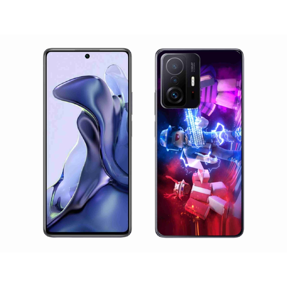 Gél borítás mmCase a Xiaomi 11T Pro-hoz - roblox