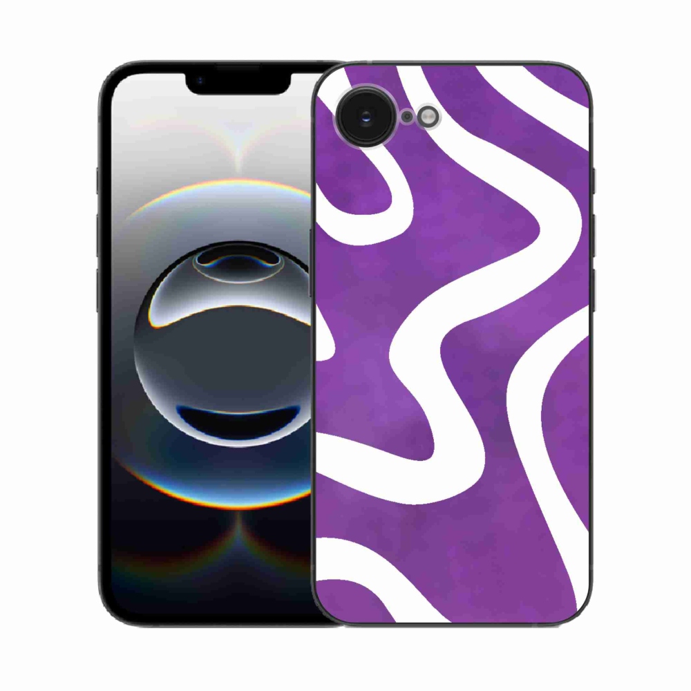 Zselés borítás mmCase iPhone 16e készülékhez - kivonat 30