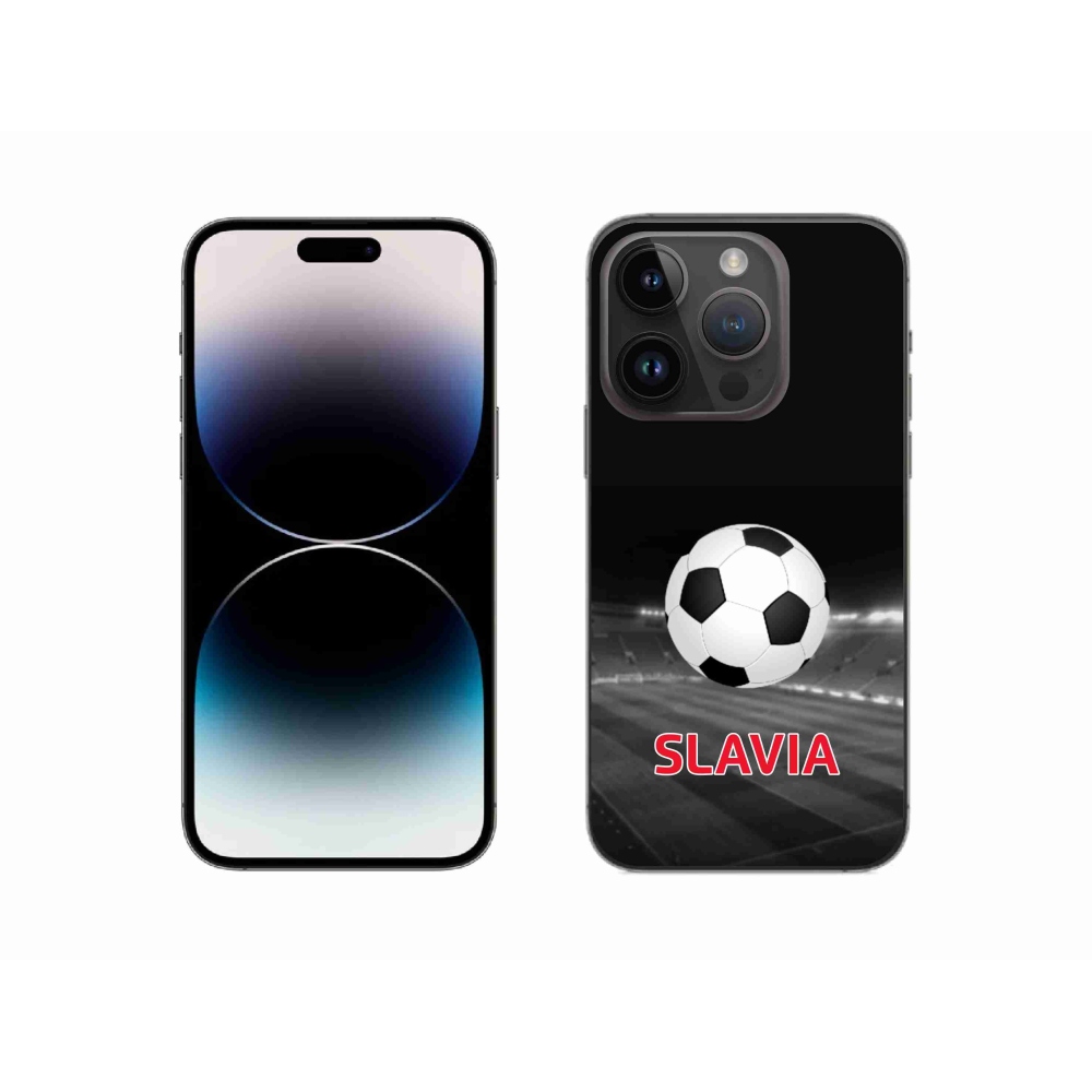 Zselés borítás mmCase iPhone 14 Pro 6.1 készülékhez - slavia