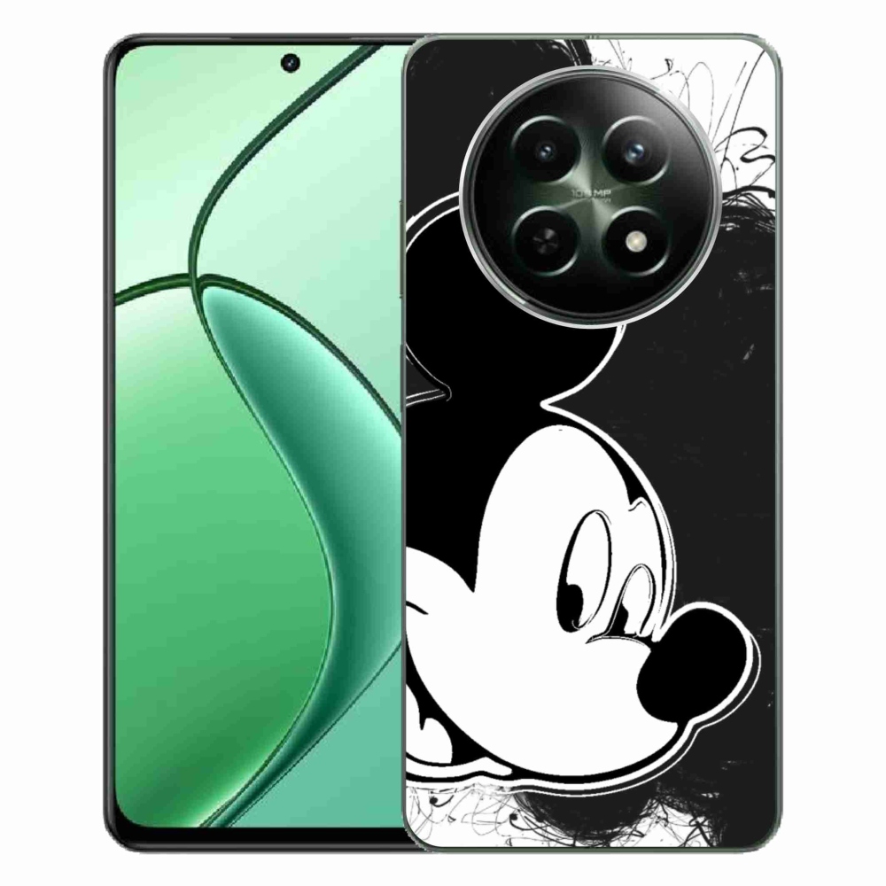 Zselés borítás mmCase a Realme 12 5G/12x 5G készülékhez - mickey mouse 1