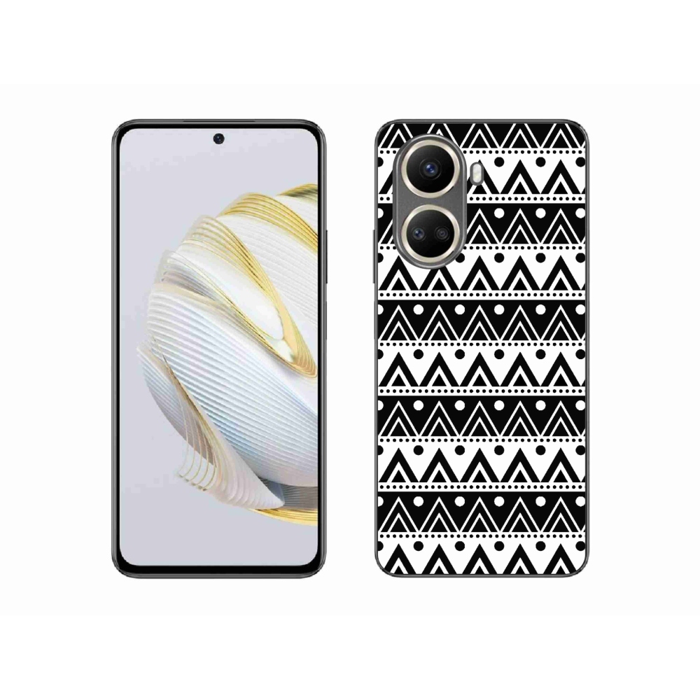 Gél borítás mmCase a Huawei Nova 10 SE számára - absztrakt motívum 29