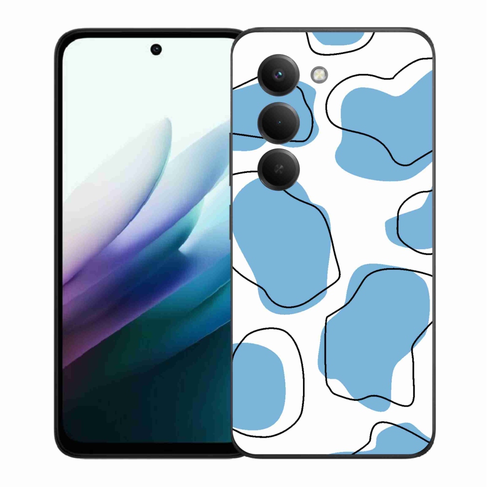 Gél borítás mmCase for Xiaomi Redmi 15 4G/5G (171mm) - kivonat 28