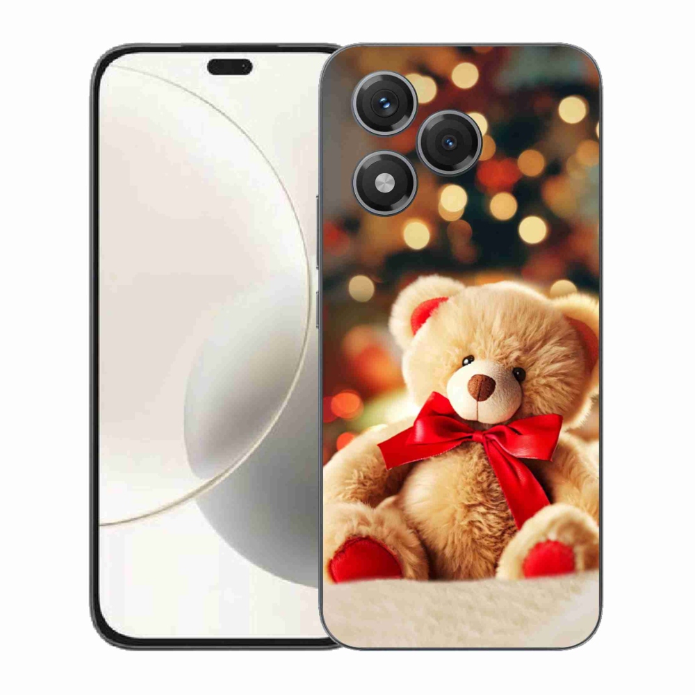 Zselés borítás mmCase a Honor 400 Lite-hoz - mackó