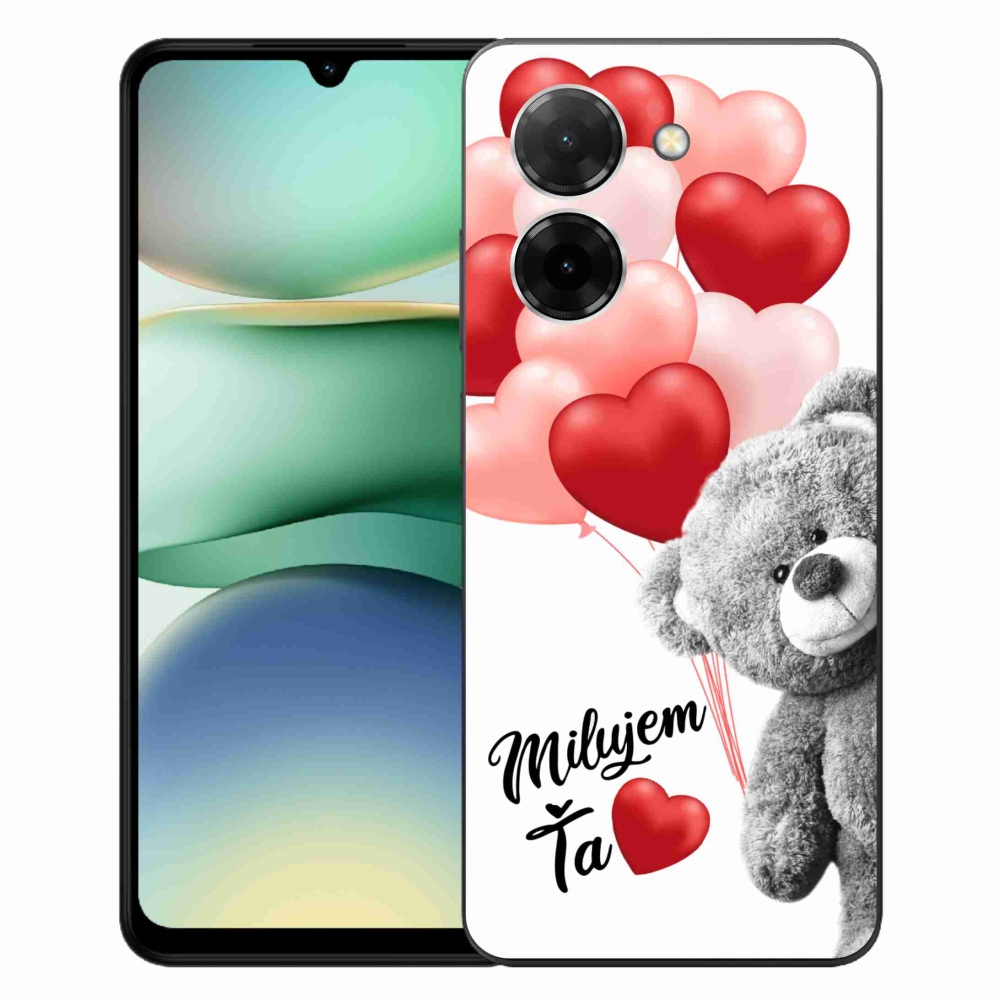 Gél borítás mmCase for Xiaomi Redmi A5 (171.7x77.8x8.3mm) - I love you en