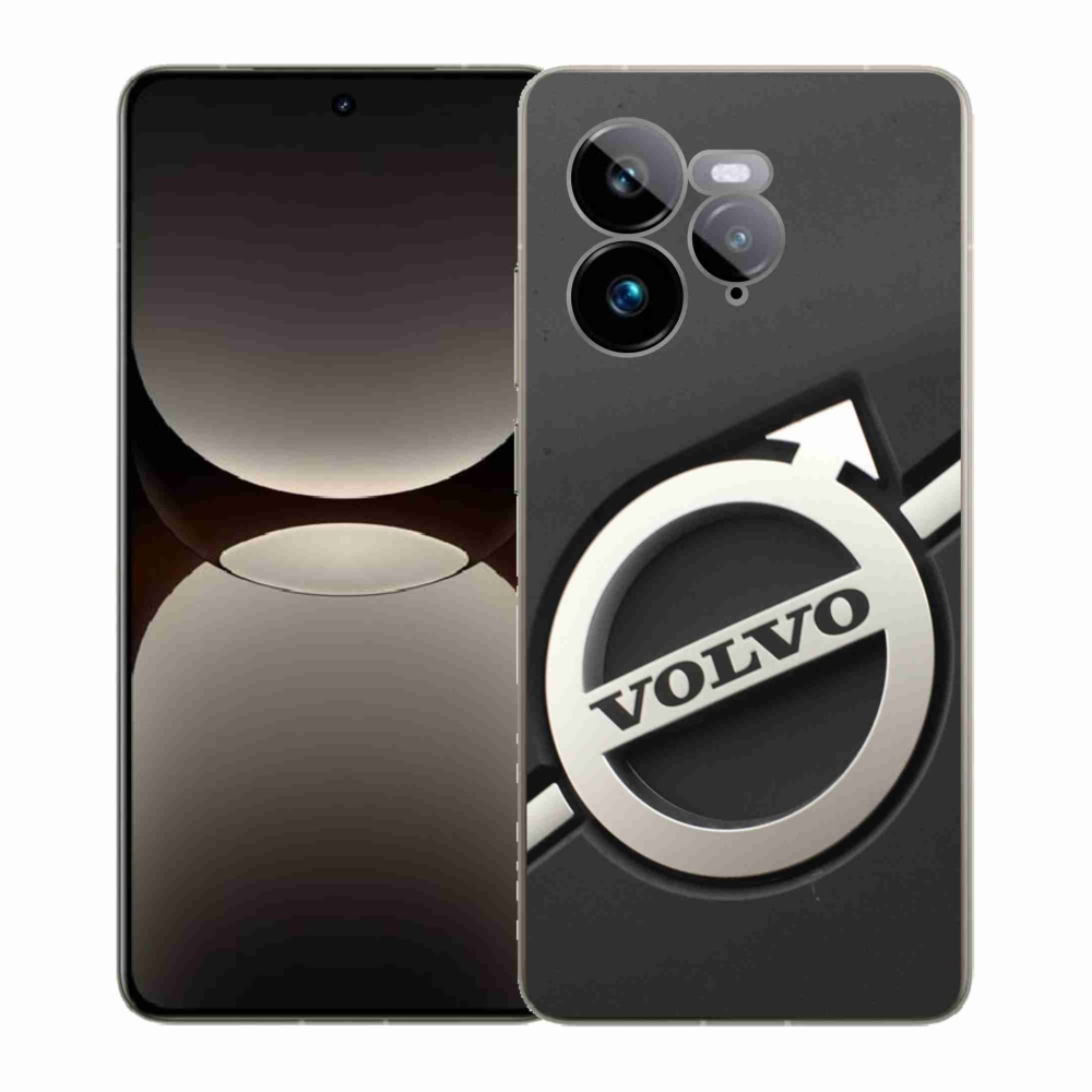 Zselés borítás mmCase a Realme GT 7 Pro 5G készülékhez - karakter 1