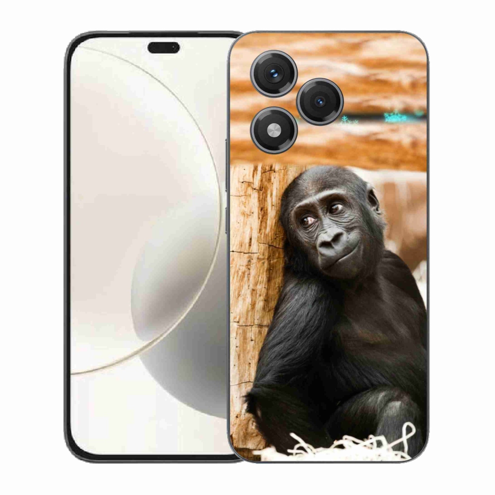 Zselés borítás mmCase a Honor 400 Lite-hoz - gorilla