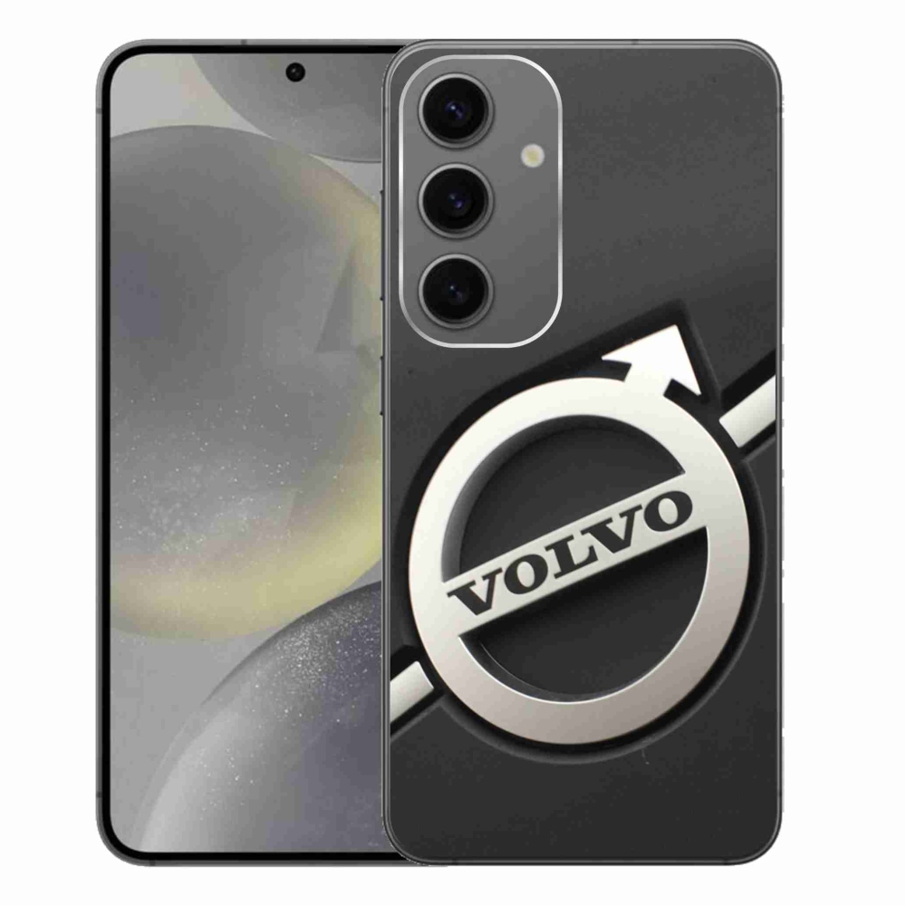 Zselés borítás mmCase Samsung Galaxy S24+ - karakter 1