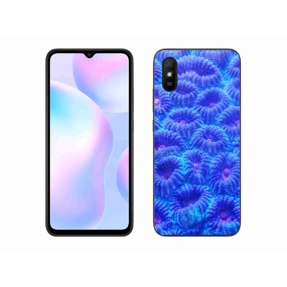 Gél borítás mmCase a Xiaomi Redmi 9A számára - absztrakt motívum 17