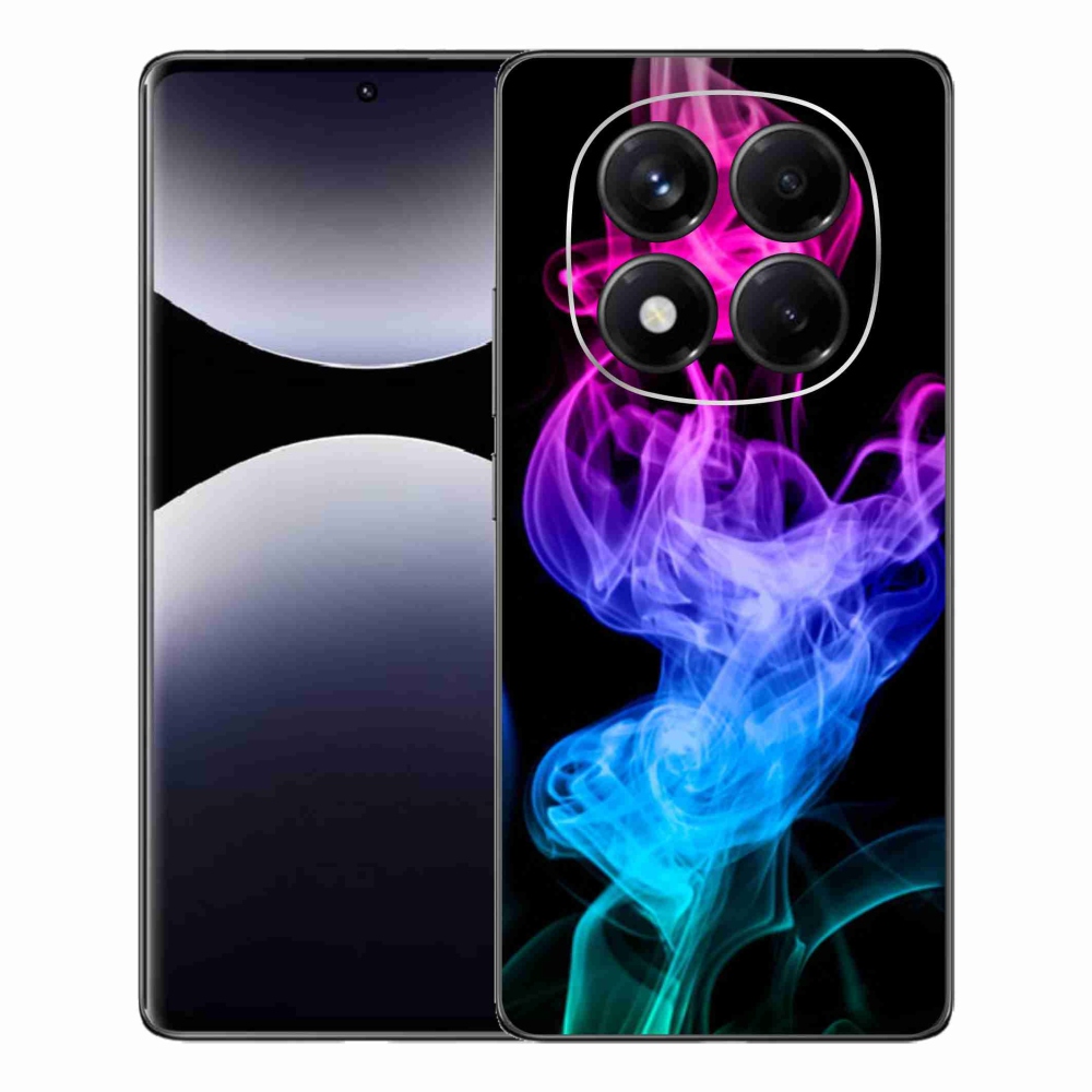 Gél borítás mmCase a Xiaomi Redmi Note 14 Pro számára - absztrakt minta 8