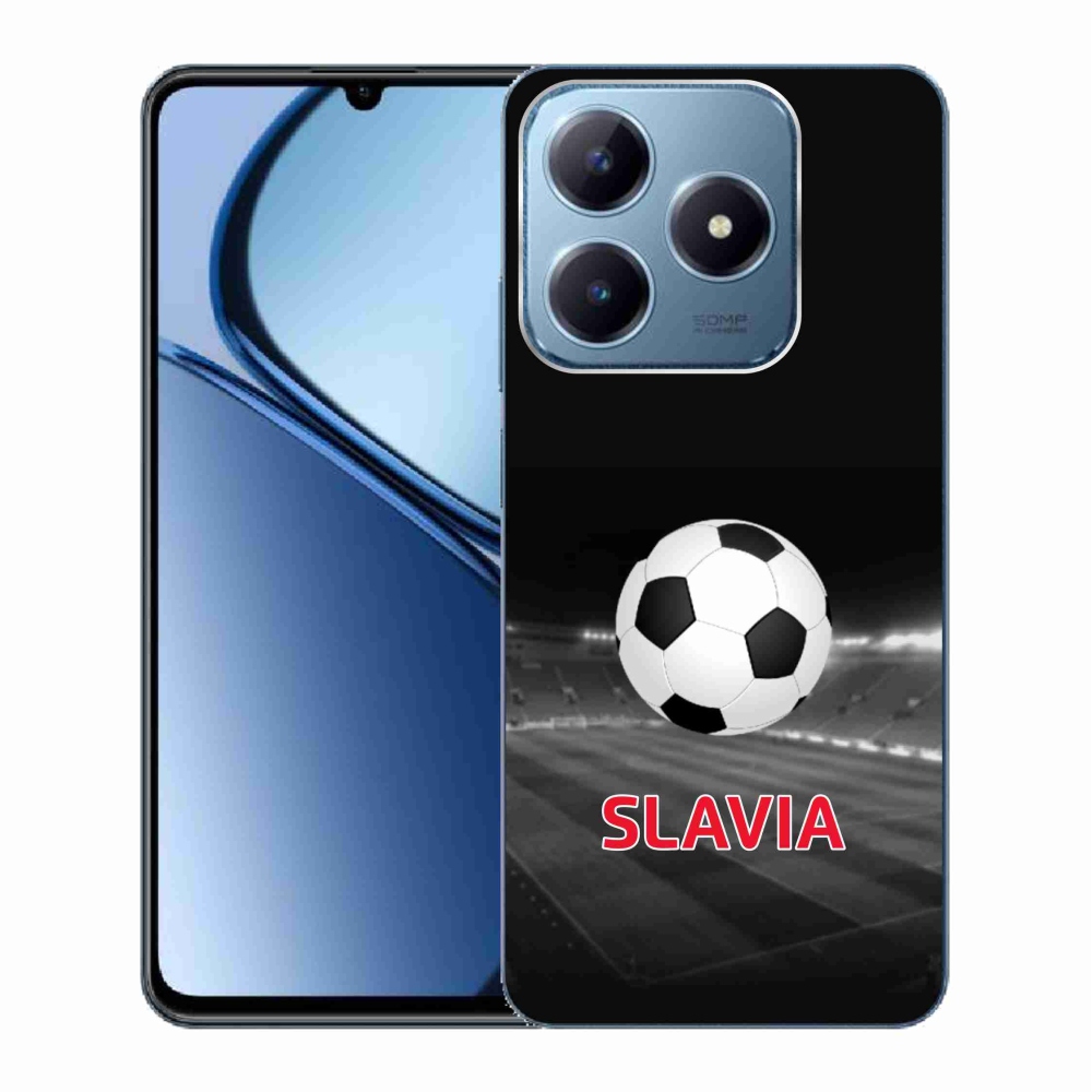 Gél borítás mmCase a Realme C63 készülékhez - slavia