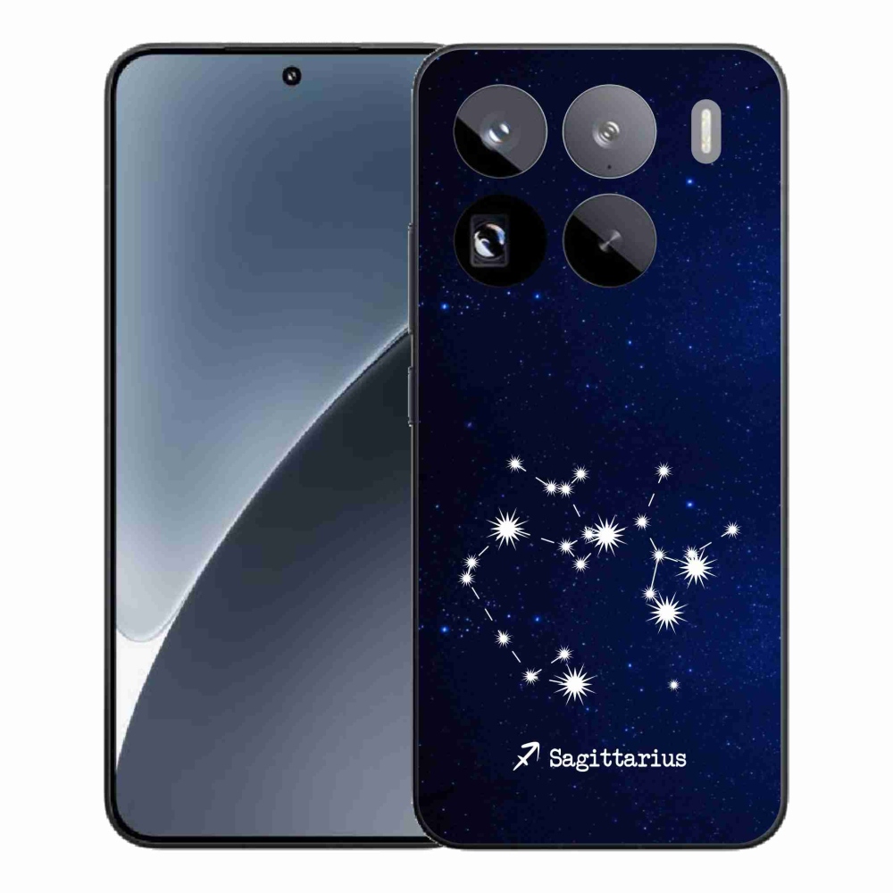 Gél borítás mmCase a Xiaomi 15 Pro készülékhez - Nyilas