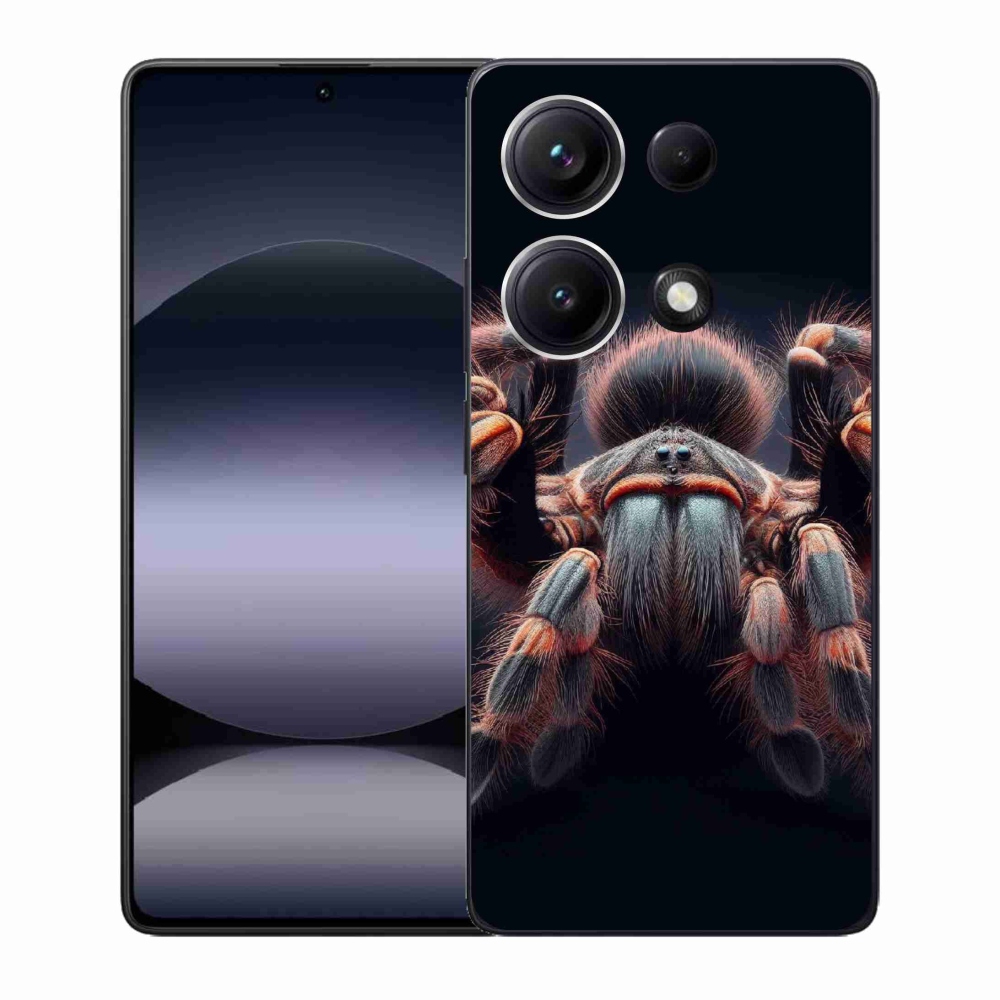 Gél borítás mmCase a Xiaomi Redmi Note 14S-hez - tarantula