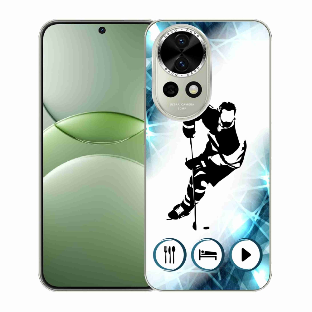 Gél borítás mmCase a Huawei Nova 13 5G-n - hoki 1