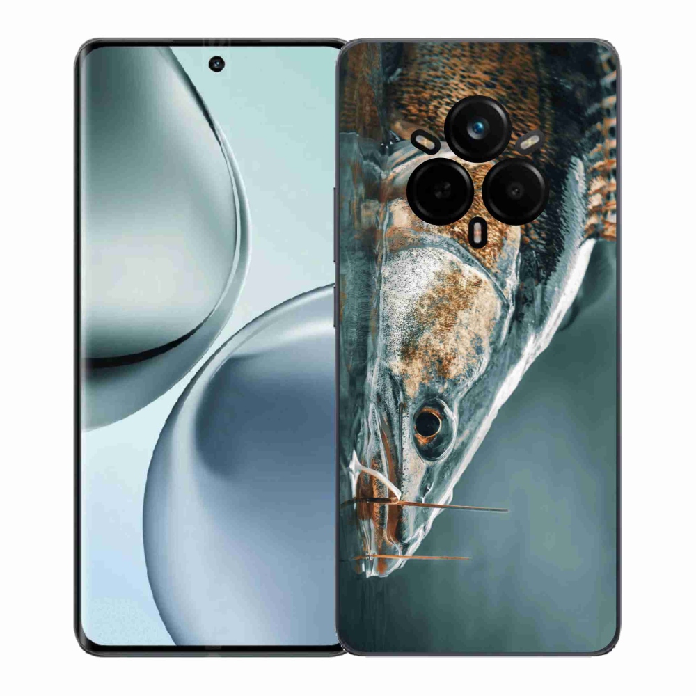 Gél borítás mmCase a Realme 14 Pro 5G készülékhez - ananász