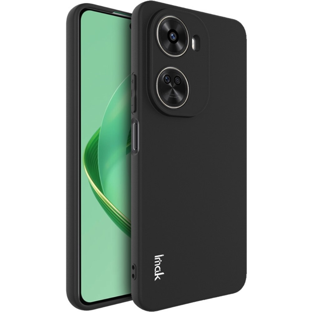 IMK matt zselés tok Huawei Nova 12 SE-hez - fekete