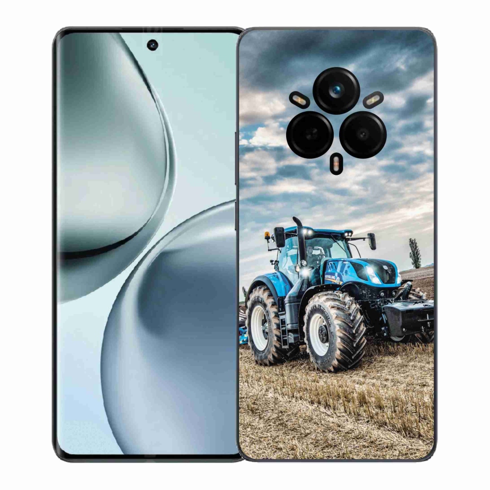 Zselés borítás mmCase a Realme 14 Pro+ 5G készülékhez - traktor 2
