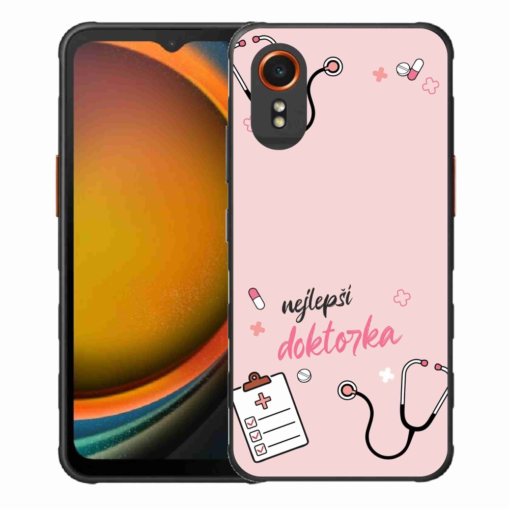 Gél borítás mmCase a Samsung Galaxy Xcover 7 készülékhez - a legjobb orvos