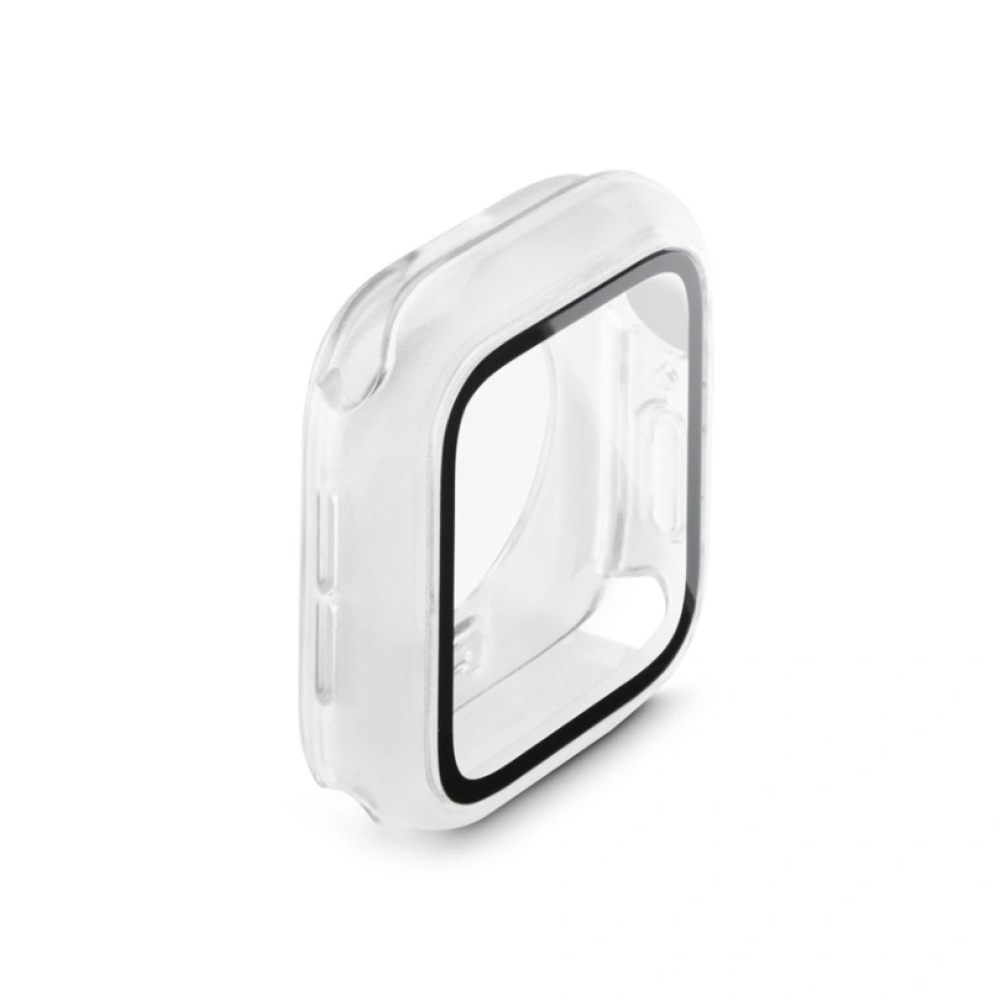 360°-os pattintható védőtok Apple Watch 4/5/6/SE 1st Gen/SE 2nd Gen - 40 mm-es Apple Watch 4/5/6/SE 1. Gen/SE 2. Gen számára