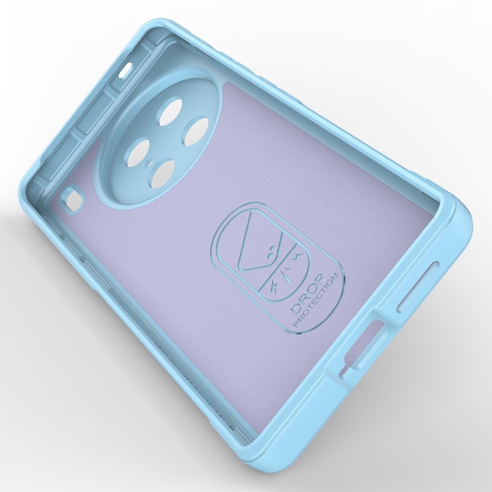 Rugg tartós gél tok a Vivo X90 Pro készülékhez - világoskék színben