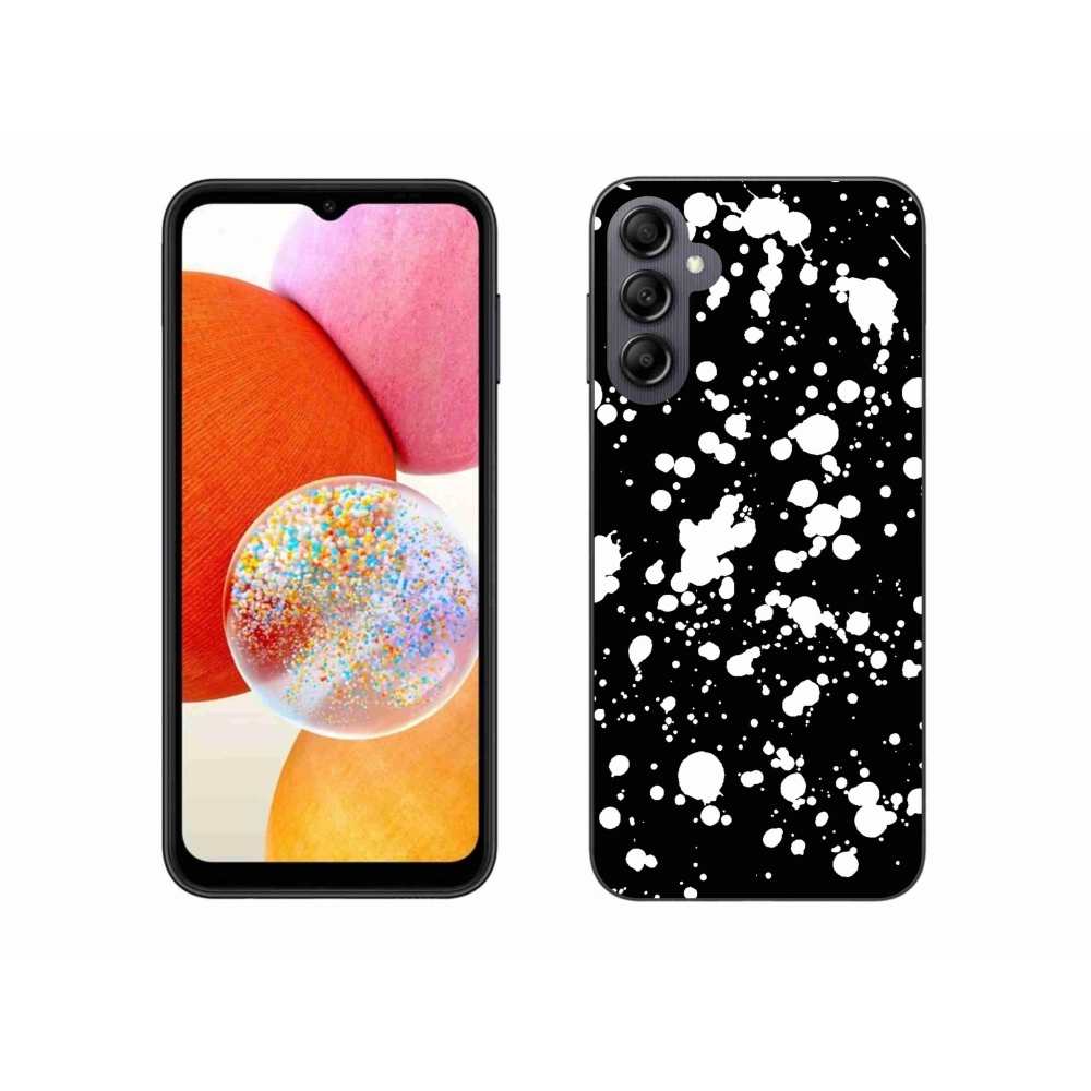 Gél borítás mmCase Samsung Galaxy A14 4G/5G - absztrakt 32