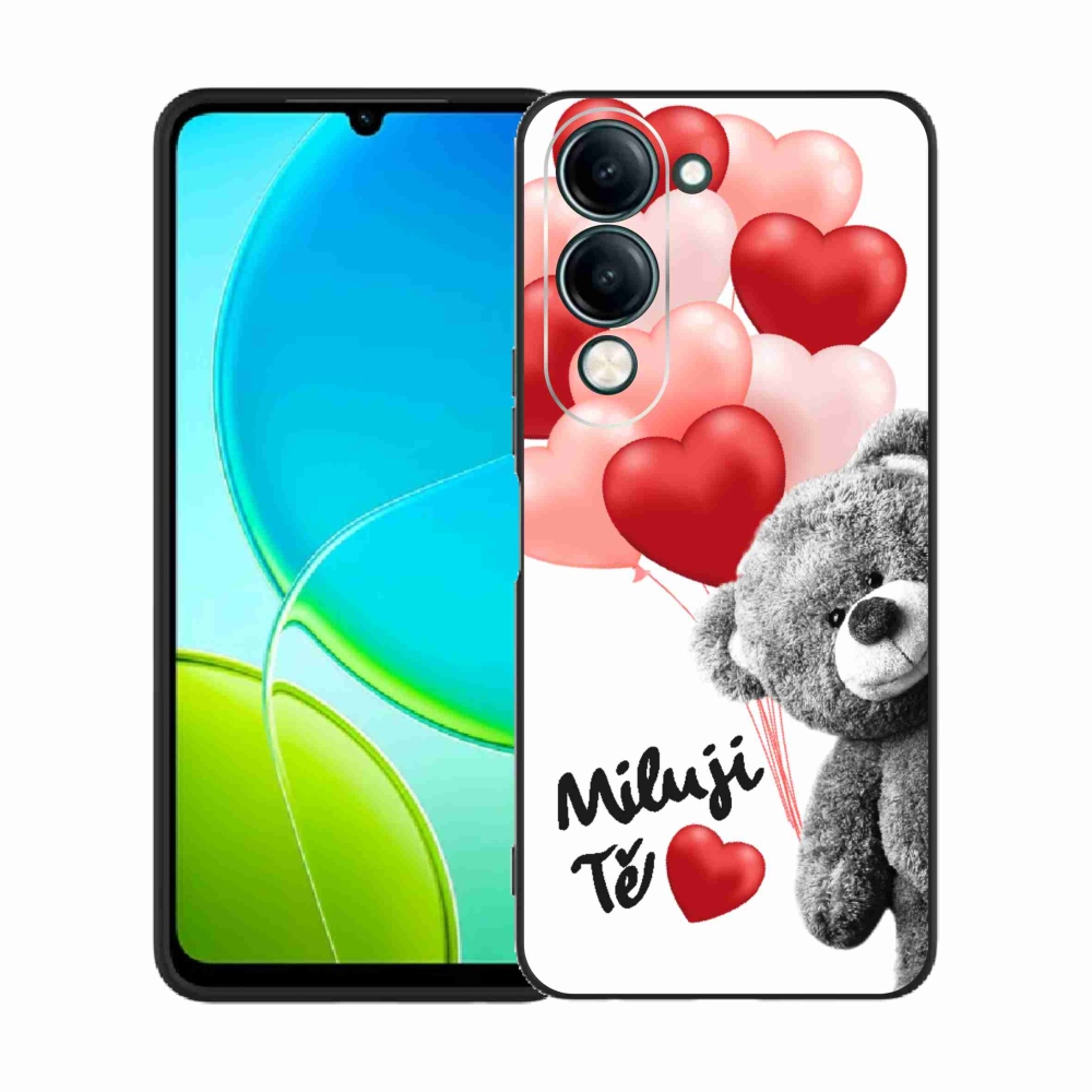 Gél borító mmCase a Vivo Y29s 5G-hez - Szeretlek