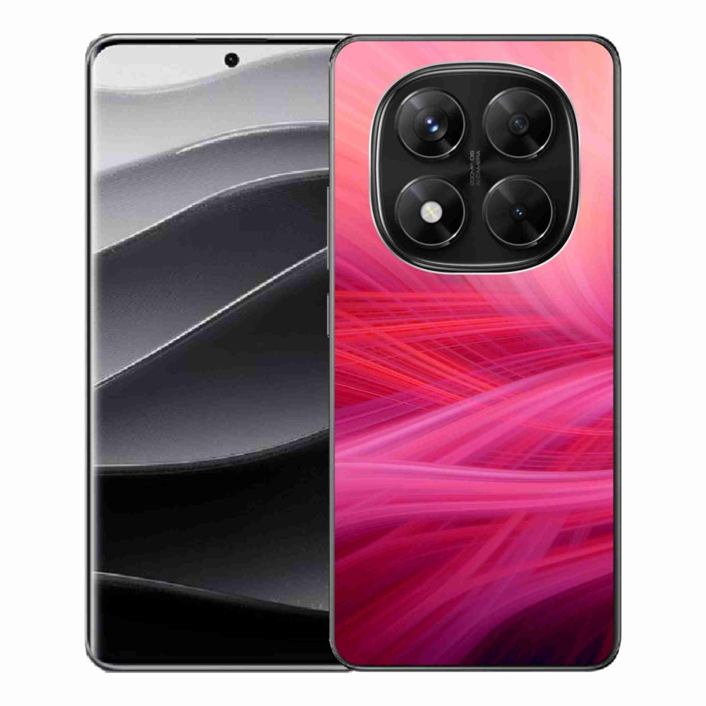 Gél borítás mmCase a Xiaomi Redmi Note 14 Pro 5G/Poco X7 5G számára - kivonat 13