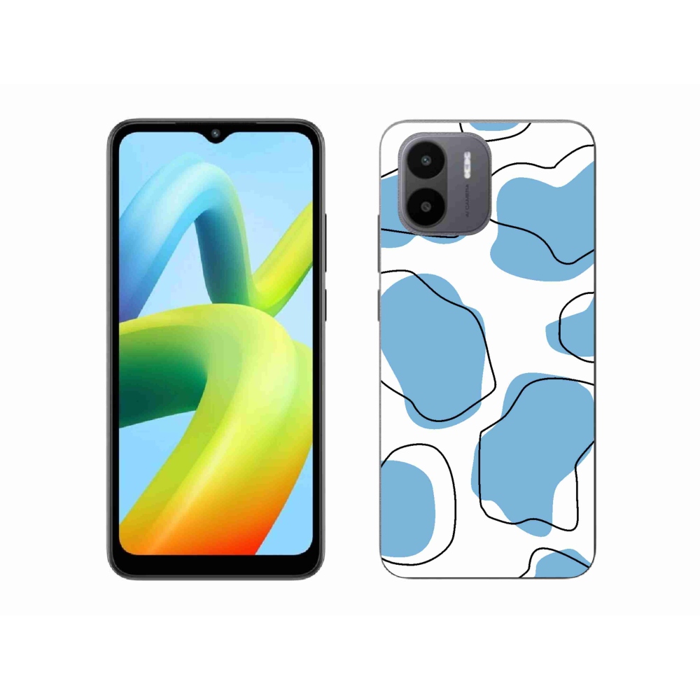 Gél borítás mmCase a Xiaomi Redmi A1/Redmi A2 készülékhez - kivonat 28