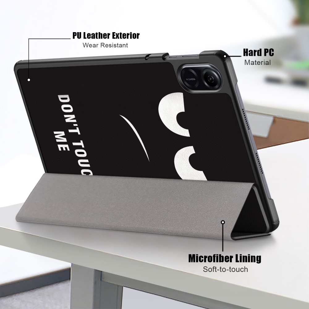 Nyomtatás intelligens záró tok a Honor Pad X9-hez - ne érjen hozzá