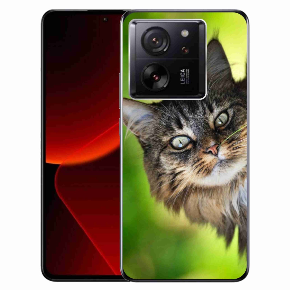 Gél borítás mmCase a Xiaomi 13T/13T Pro készülékhez - cat 3