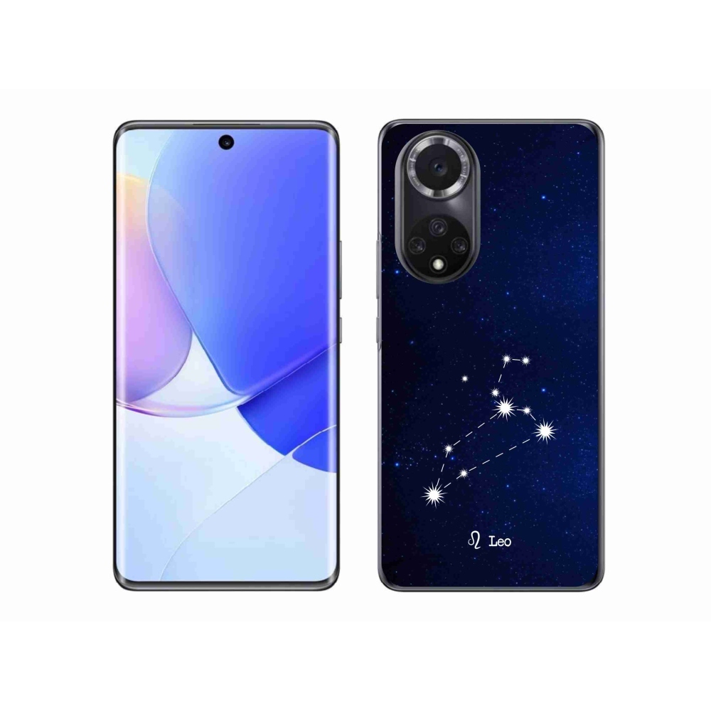 Gél borítás mmCase a Huawei Nova 9-en - Lion konstelláció