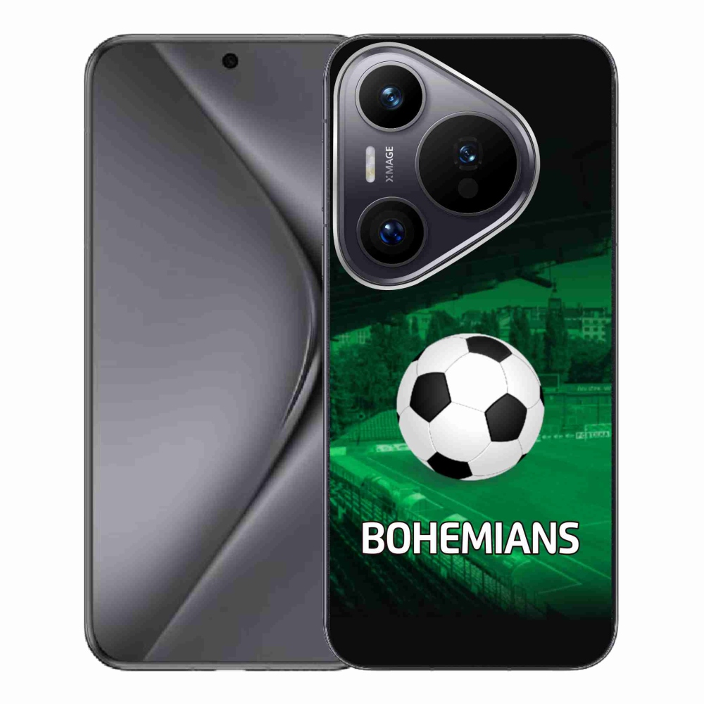 Zselés borítás mmCase a Huawei Pura 70 Pro készülékhez - bohemians 1