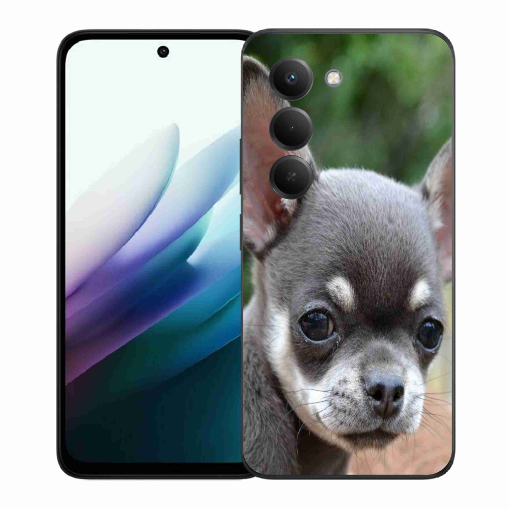 Gél borítás mmCase a Xiaomi Redmi 15 4G/5G (171mm) - chihuahua