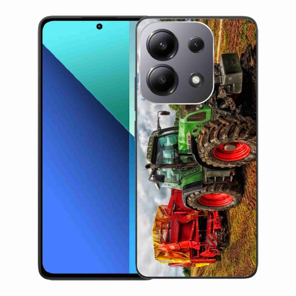 Gél borítás mmCase a Xiaomi Redmi Note 13-hoz - traktor 4