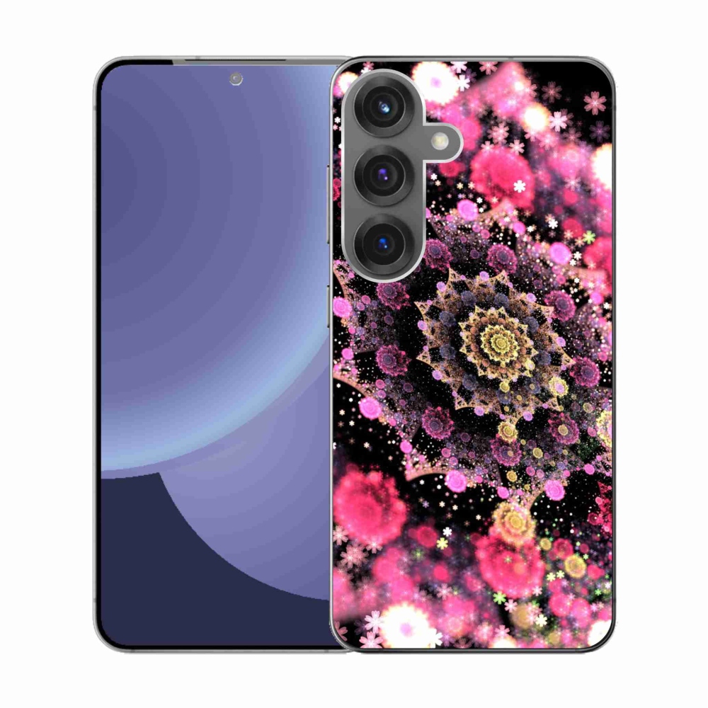 Zselés borítás mmCase Samsung Galaxy S25 - kivonat 21