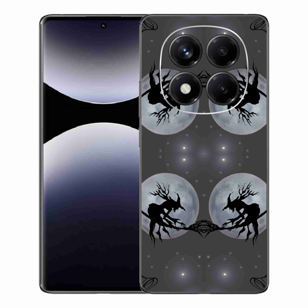 Gél borítás mmCase a Xiaomi Redmi Note 14 Pro számára - absztrakt motívum 3