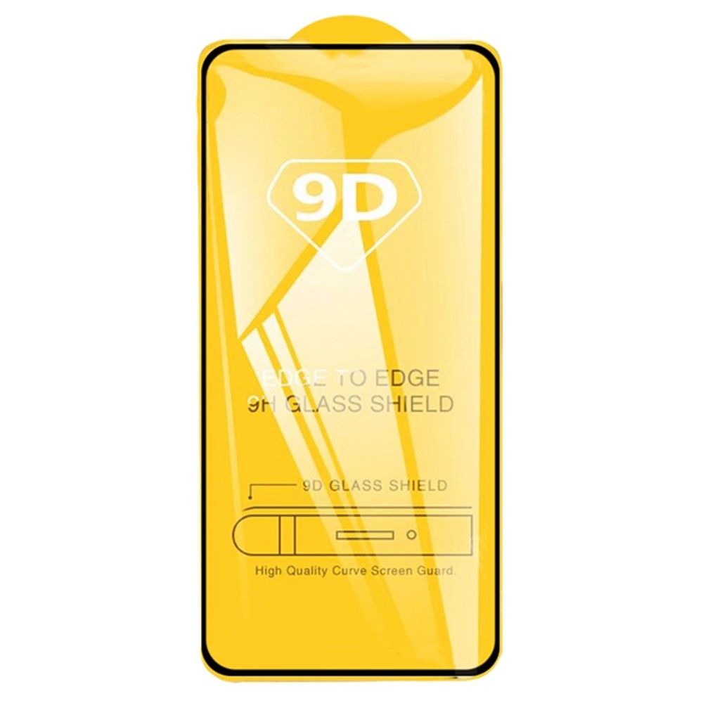 Teljes képernyő edzett üveg a Realme C55-ön