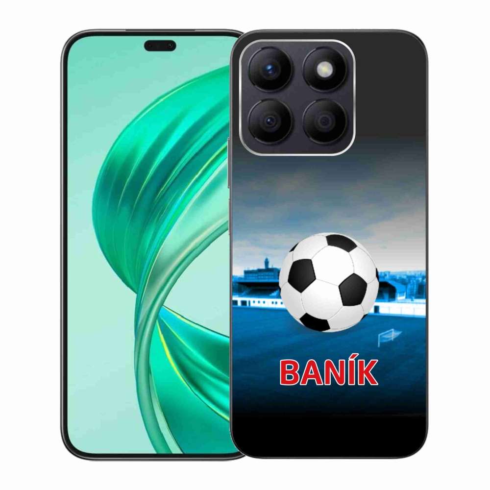 Zselés borítás mmCase a Honor X8b készülékhez - bányász 2