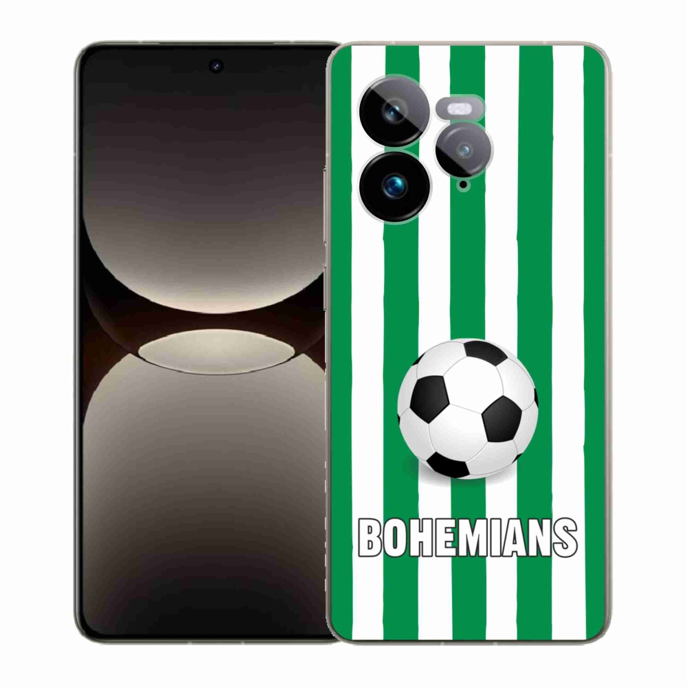 Gél borítás mmCase a Realme GT 7 Pro 5G készülékhez - Bohemians