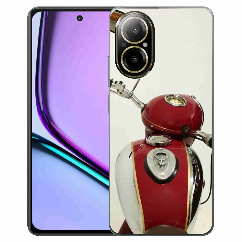 Gél borítás mmCase a Realme C67 készülékhez - veterán