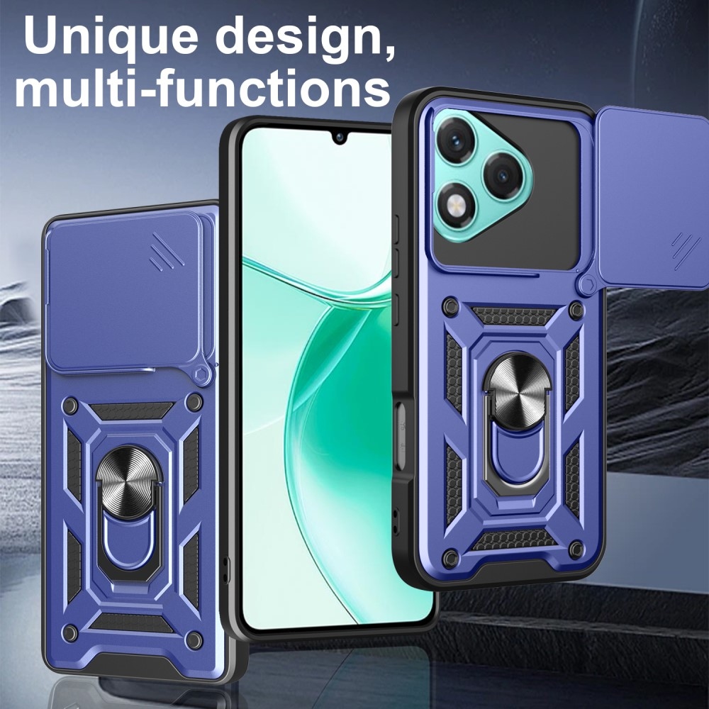 Csúszásálló borítás a Honor 400 Lite-hoz - kék