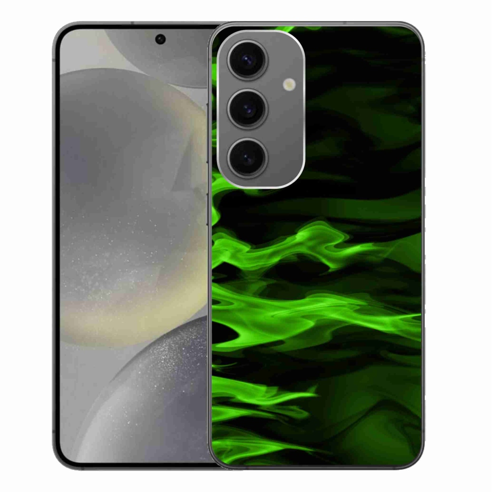 Zselés borítás mmCase Samsung Galaxy S24+ készülékhez - absztrakt minta 10