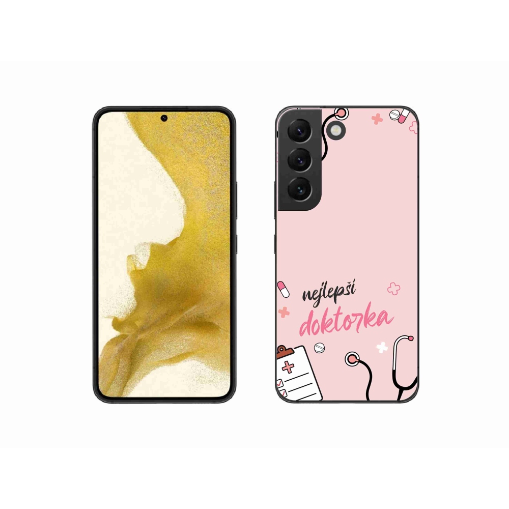 Gél borítás mmCase Samsung Galaxy S22 5G - a legjobb orvos