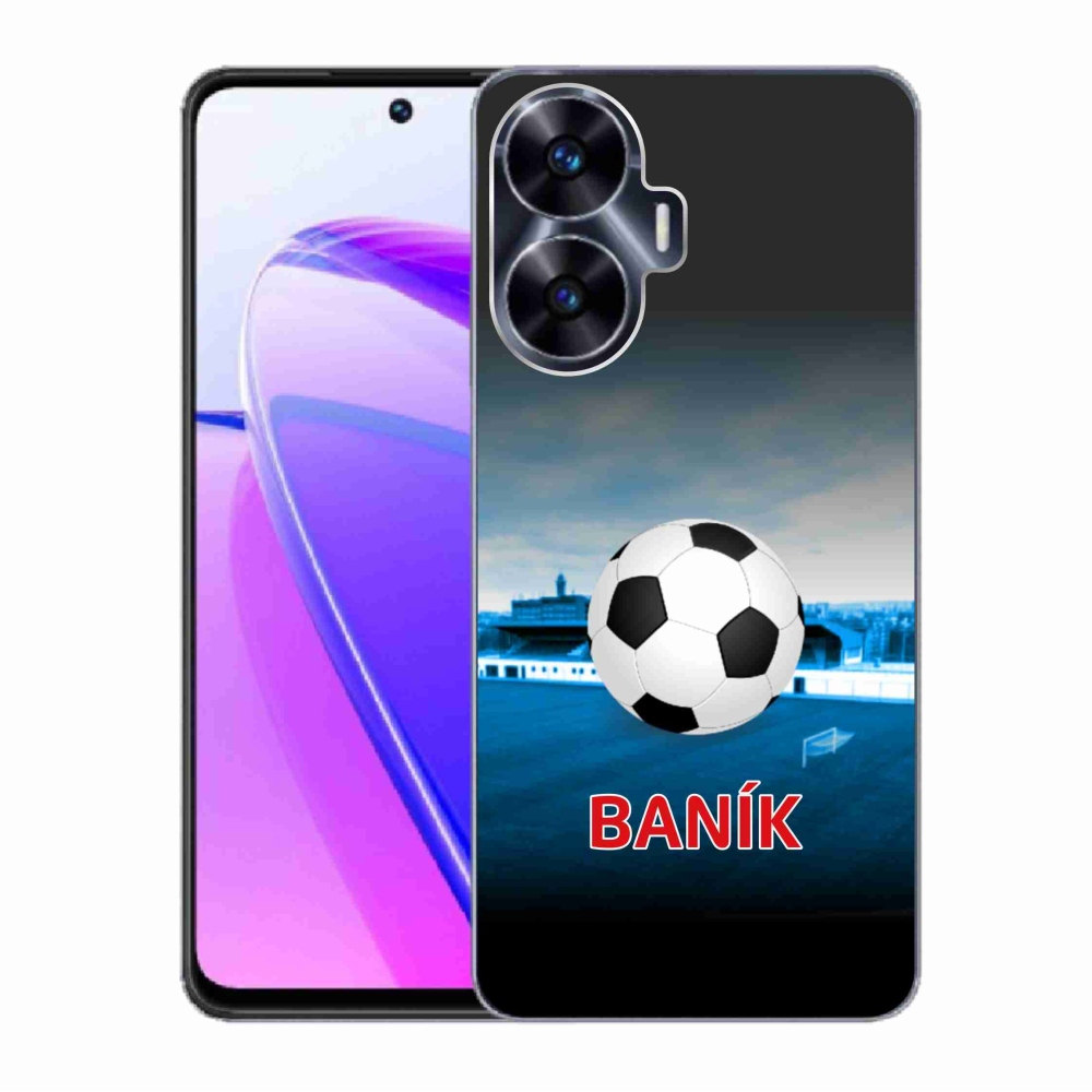 Zselés borítás mmCase a Realme C55 - miner 2 készülékhez