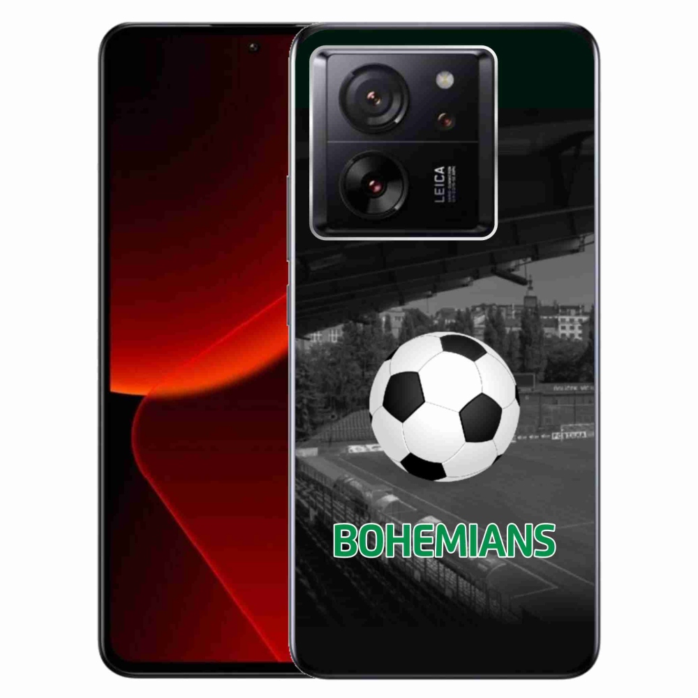 Gél borítás mmCase a Xiaomi 13T/13T Pro számára - bohemians 2