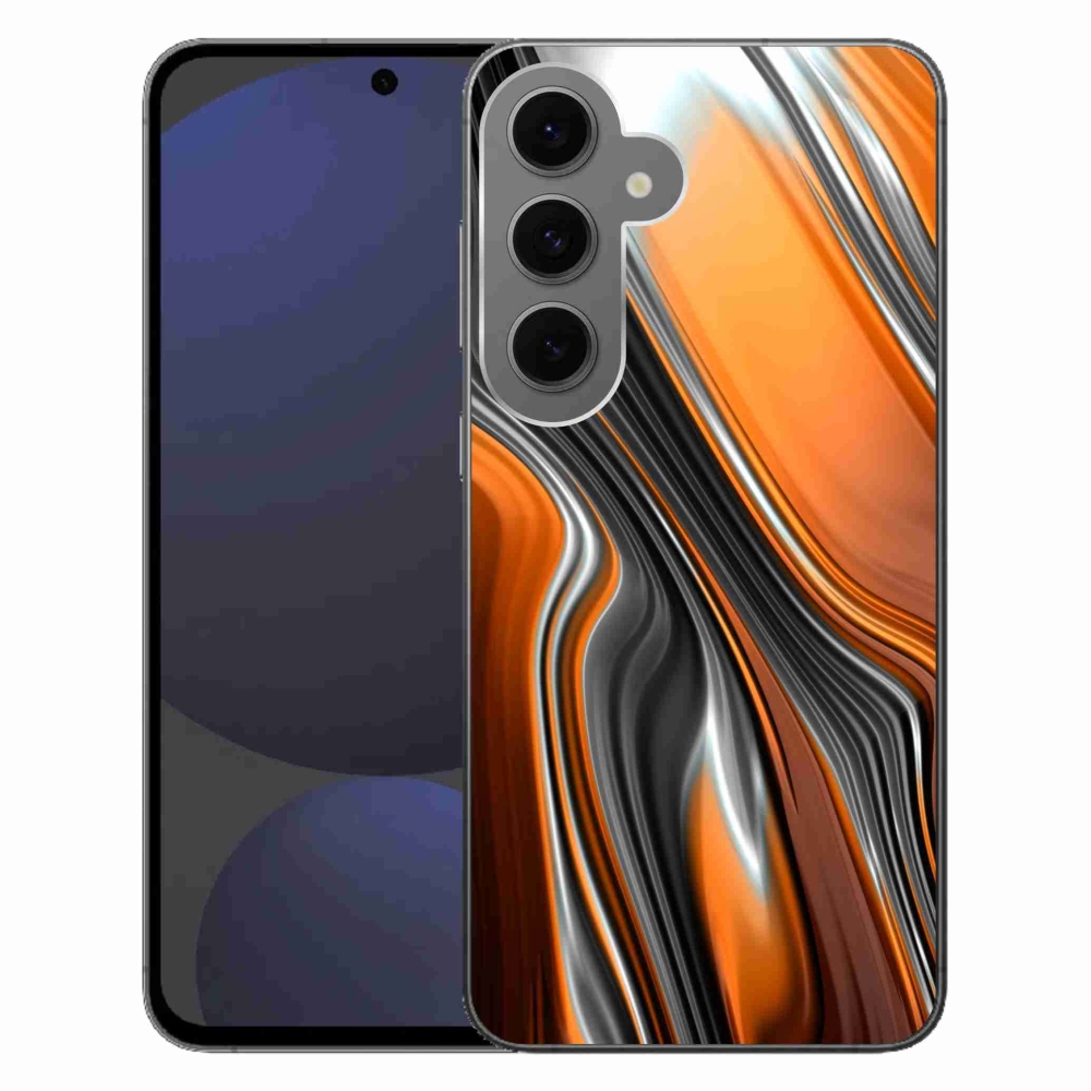 Zselés borítás mmCase Samsung Galaxy S24 FE - kivonat 3