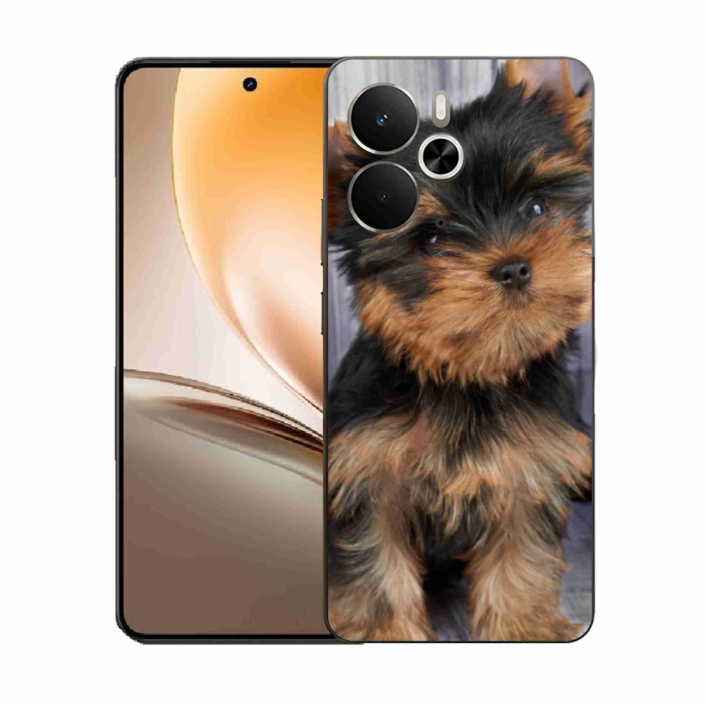 Gél borítás mmCase a Realme 14 5G/14T 5G készülékhez - Yorkshire 9