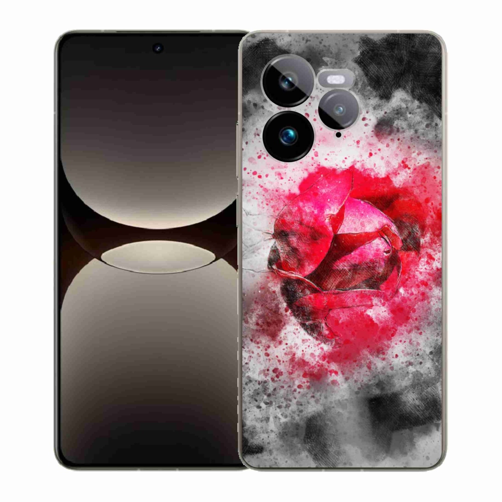 Gél borítás mmCase a Realme GT 7 Pro 5G-n - kivonat 9