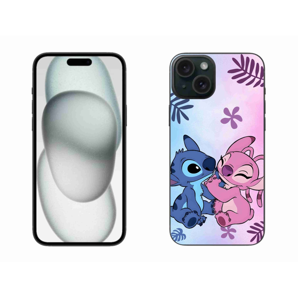 Zselés borítás mmCase iPhone 15 Plus készülékhez - 2. öltés