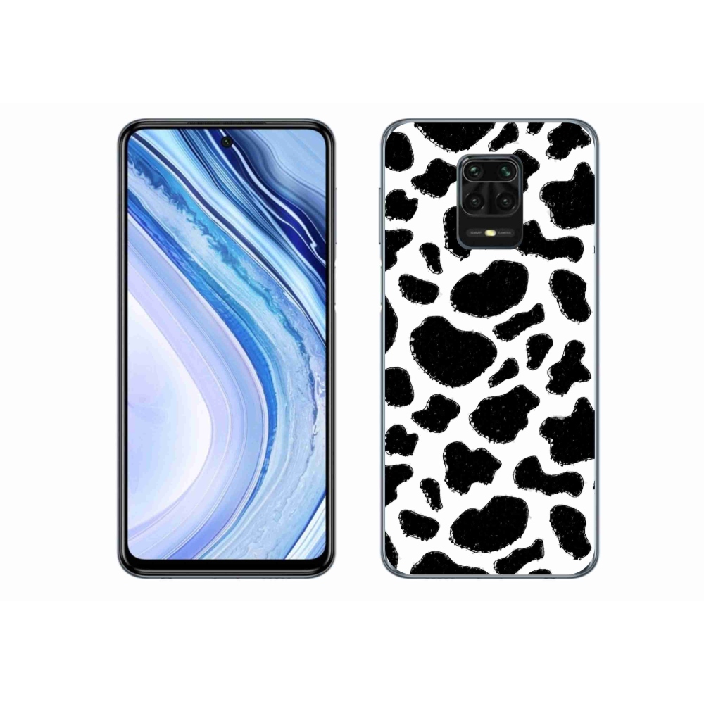 Gél borítás mmCase a Xiaomi Redmi Note 9 Pro készülékhez - kivonat 31