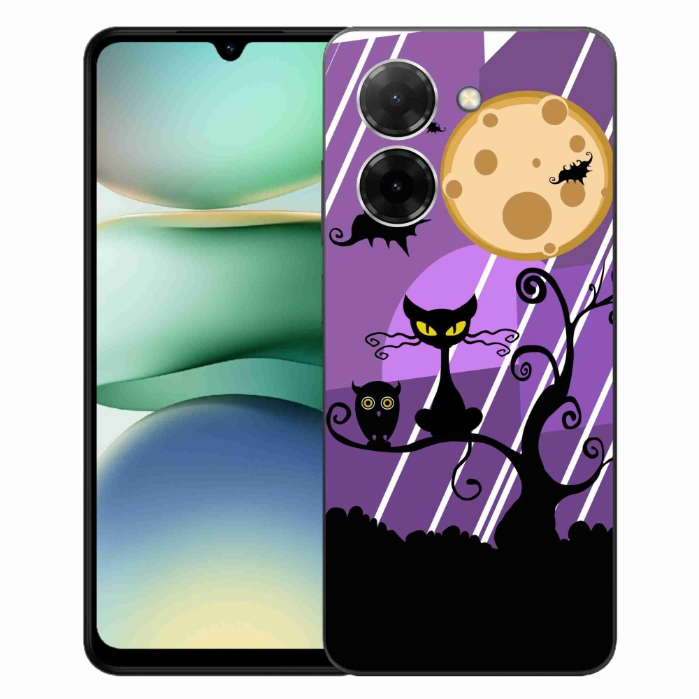 Gél borítás mmCase a Xiaomi Redmi A5 (173.45x79.35x8.45mm) - halloween